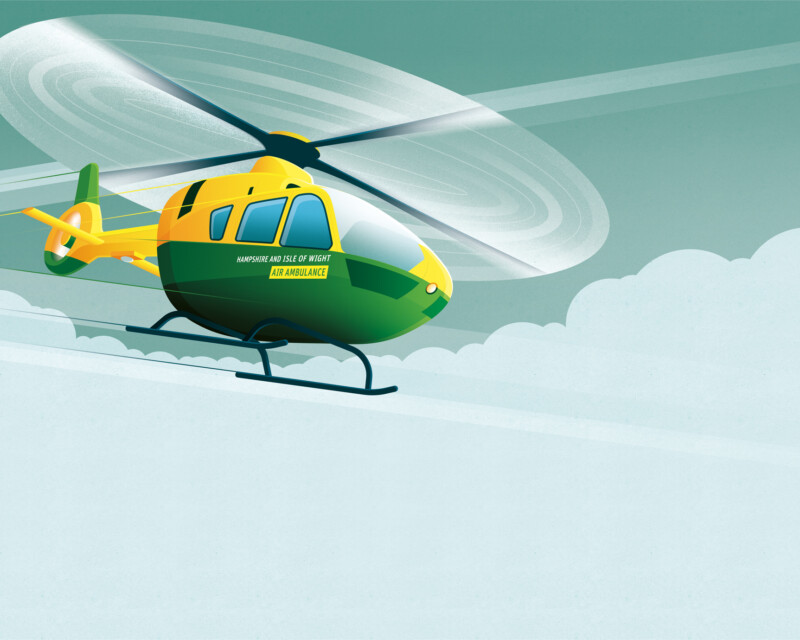Hampshire and Isle of Wight Air Ambulance