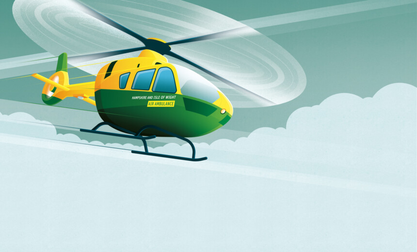 Hampshire and Isle of Wight Air Ambulance