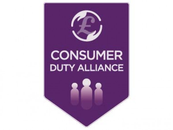 Consumer Duty Alliance Associate badge