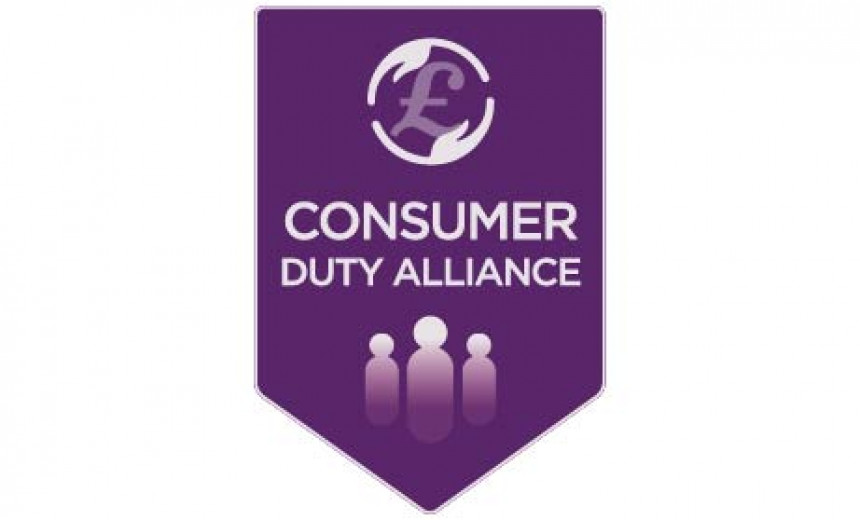 Consumer Duty Alliance Associate badge